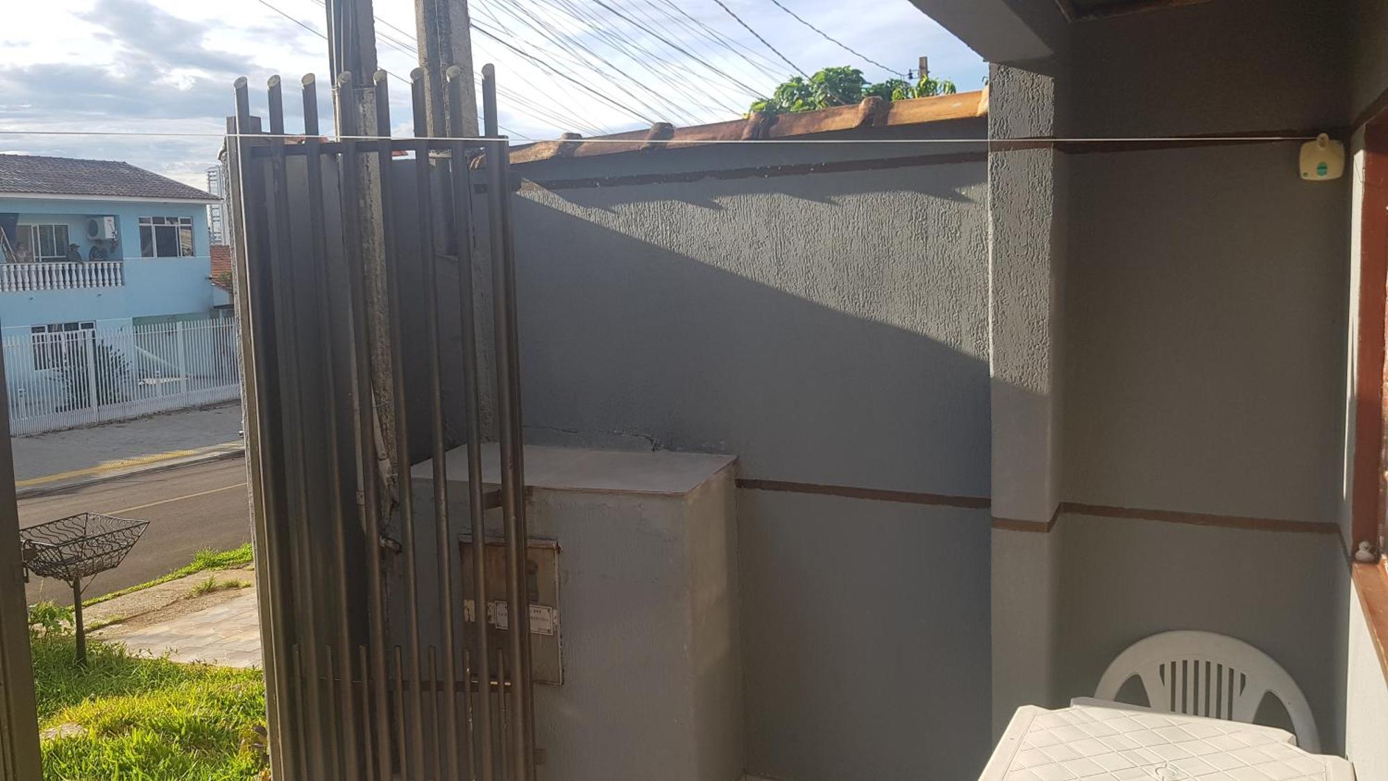 Casa No Centro De Foz! Ar-Condicionado, Smart Tv, Wi-Fi, Cozinha, Ventilador E 4 Camas Apartment Фос ду Игуасу Екстериор снимка