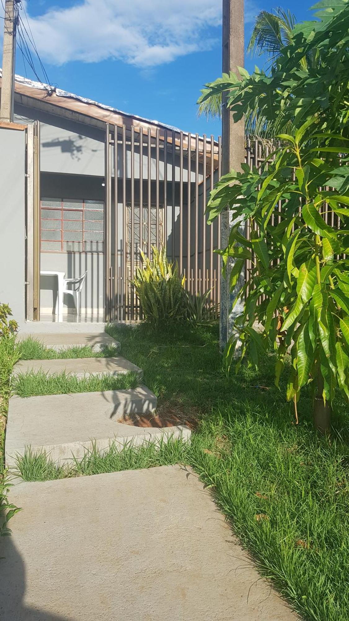Casa No Centro De Foz! Ar-Condicionado, Smart Tv, Wi-Fi, Cozinha, Ventilador E 4 Camas Apartment Фос ду Игуасу Екстериор снимка