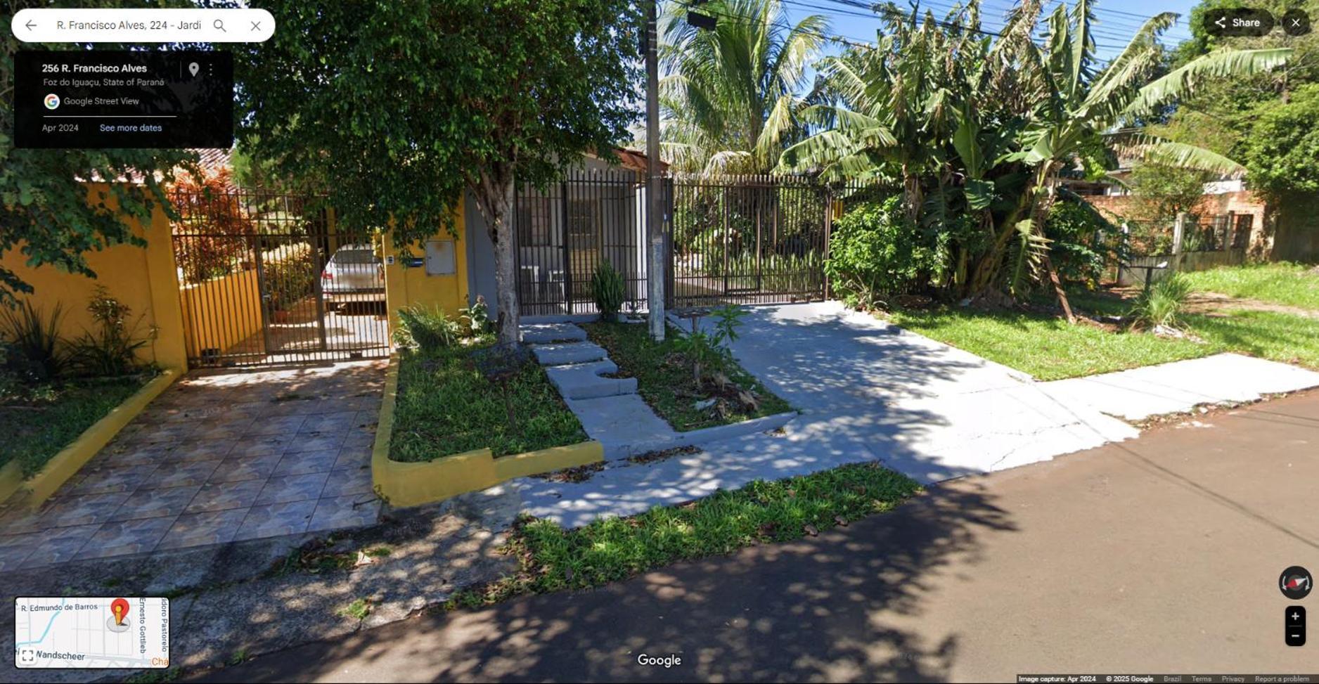 Casa No Centro De Foz! Ar-Condicionado, Smart Tv, Wi-Fi, Cozinha, Ventilador E 4 Camas Apartment Фос ду Игуасу Екстериор снимка