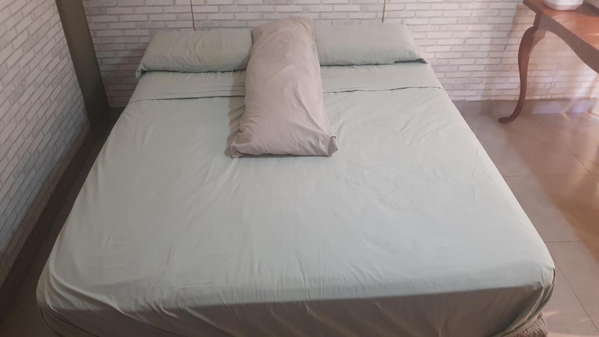 Casa No Centro De Foz! Ar-Condicionado, Smart Tv, Wi-Fi, Cozinha, Ventilador E 4 Camas Apartment Фос ду Игуасу Екстериор снимка