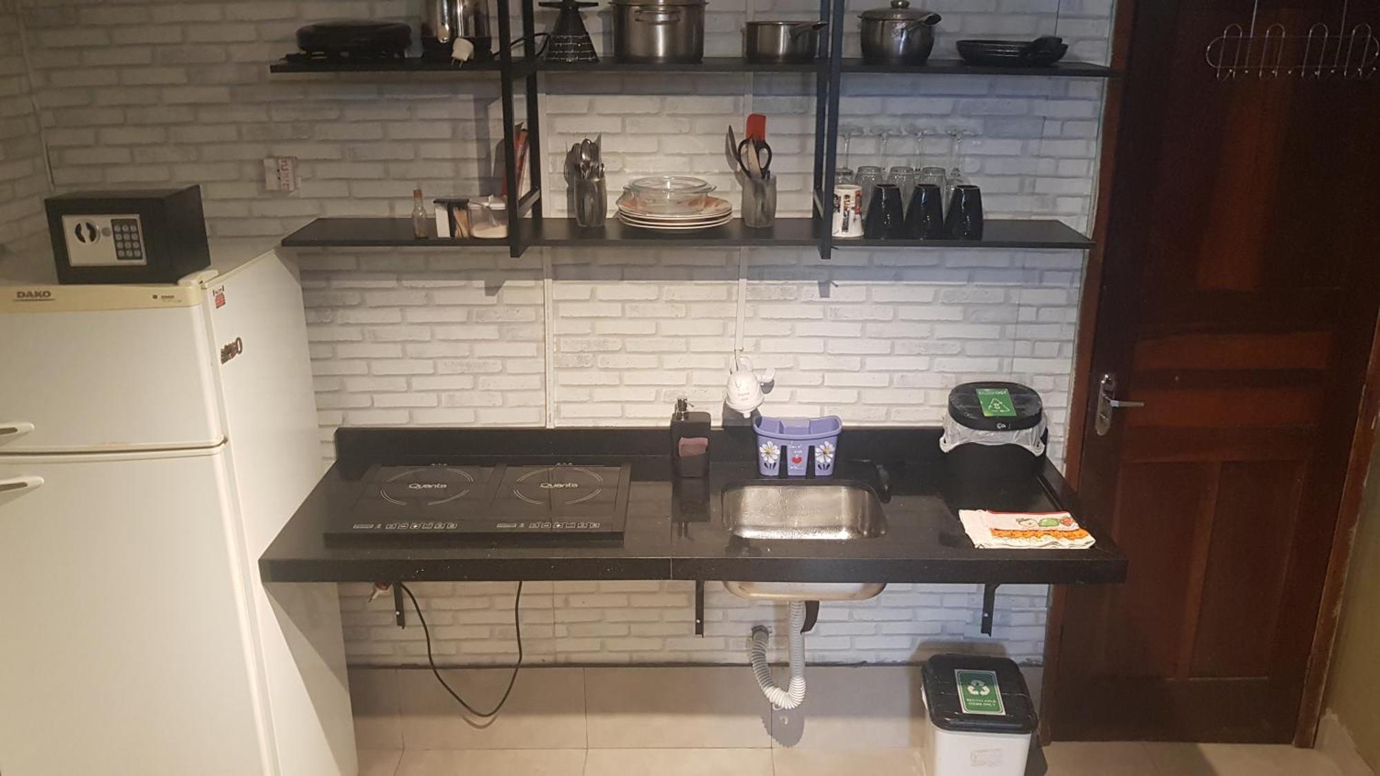 Casa No Centro De Foz! Ar-Condicionado, Smart Tv, Wi-Fi, Cozinha, Ventilador E 4 Camas Apartment Фос ду Игуасу Екстериор снимка