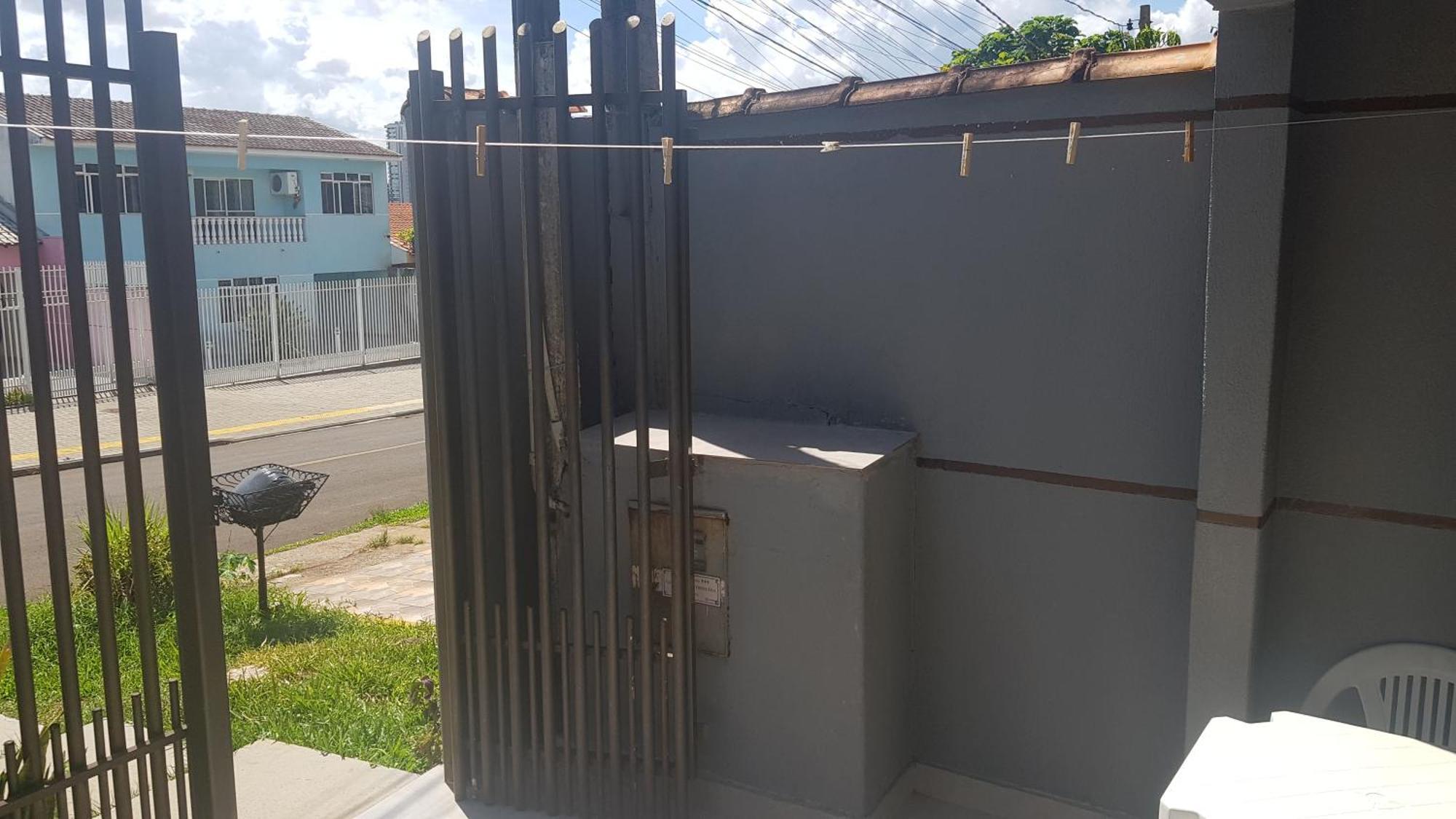 Casa No Centro De Foz! Ar-Condicionado, Smart Tv, Wi-Fi, Cozinha, Ventilador E 4 Camas Apartment Фос ду Игуасу Екстериор снимка